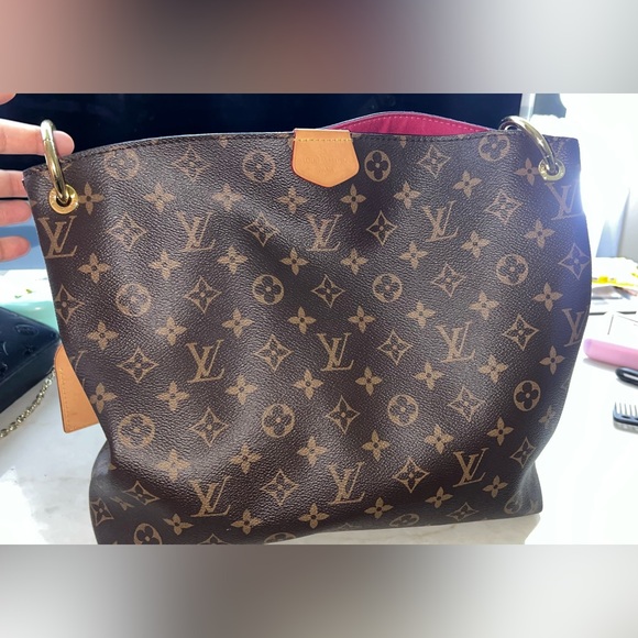 Louis Vuitton Graceful PM - Picture 1 of 4